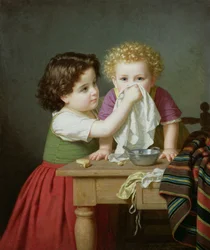 Motherly Instinct, 1872
